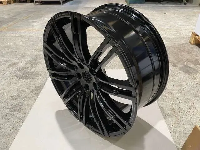 Thermolaquage topema